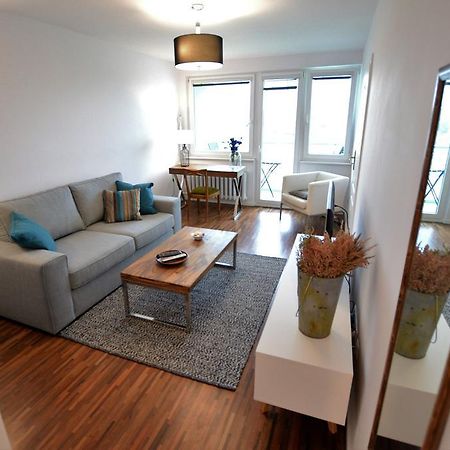 Quantic Apartment Varsovia Exterior foto